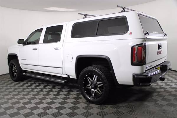 2018 GMC Sierra 1500 Summit White Drive it Today! for sale in Nampa, ID – photo 9