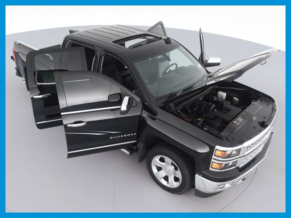 2015 Chevy Chevrolet Silverado 1500 Crew Cab LTZ Pickup 4D 5 3/4 ft for sale in Pittsburgh, PA – photo 21