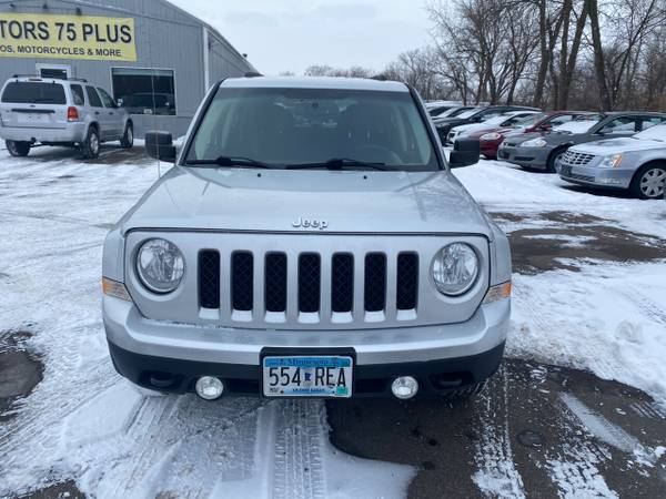 2014 Jeep Patriot Sport - - by dealer - vehicle for sale in ST Cloud, MN – photo 11