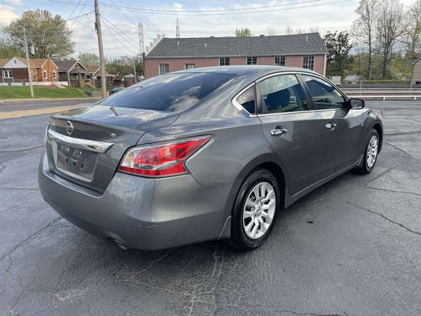 2015 Nissan Altima 2 5S 4dr Sedan 1-OWNER 40K Miles VERY CLEAN for sale in Saint Louis, MO – photo 6
