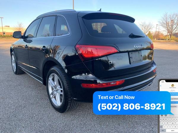 2013 Audi Q5 3.0T quattro Prestige AWD 4dr SUV EaSy ApPrOvAl Credit... for sale in Louisville, KY – photo 3