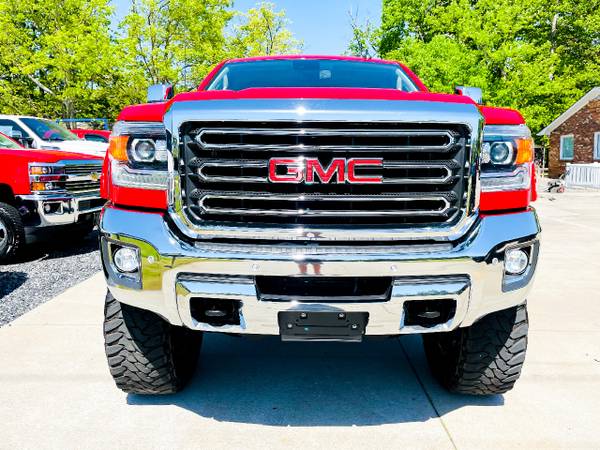 2016 GMC Sierra 2500HD 4WD Crew Cab 153 7 SLT - - by for sale in Other, SC – photo 12