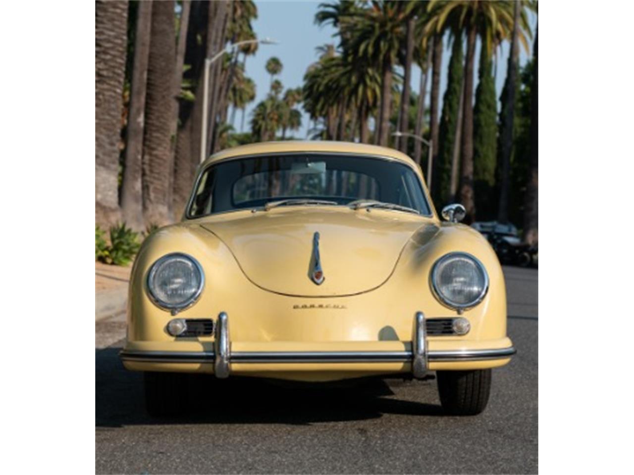 1956 Porsche 356A for sale in Beverly Hills, CA – photo 7