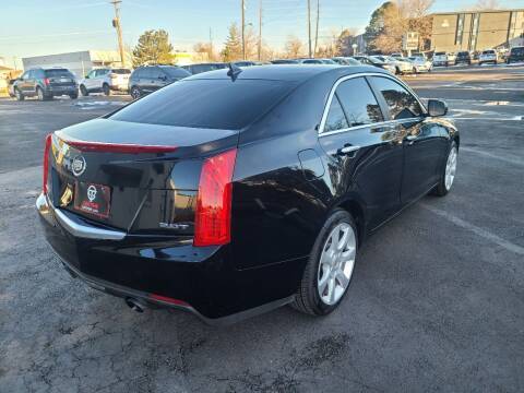 2014 Cadillac ATS AWD - - by dealer - vehicle for sale in Denver , CO – photo 7