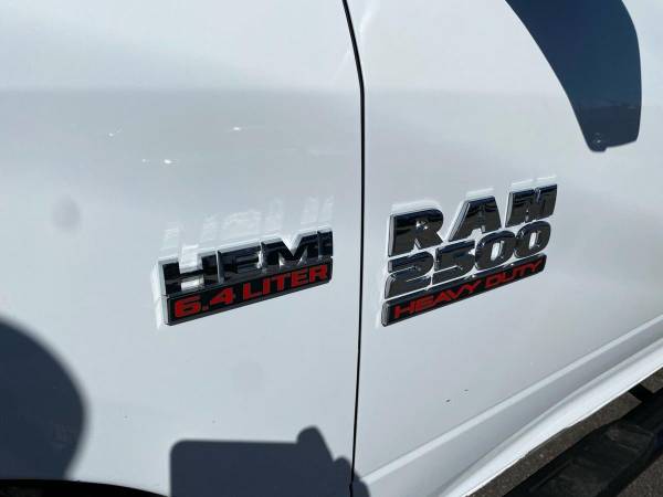 2014 RAM Ram Pickup 2500 Tradesman 4x4 4dr Crew Cab 8 ft. LB Pickup... for sale in Denver , CO – photo 8