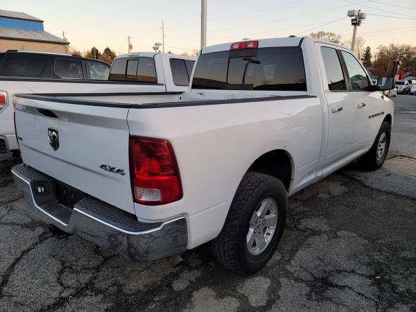 2011 Ram 1500 - Guaranteed Approval-Drive Away Today! - cars &... for sale in Oregon, OH – photo 4