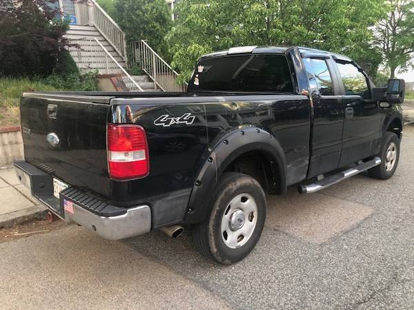 2007 Ford F150, Super Duty 4x4, 6 Bed for sale in Roslindale, MA – photo 3