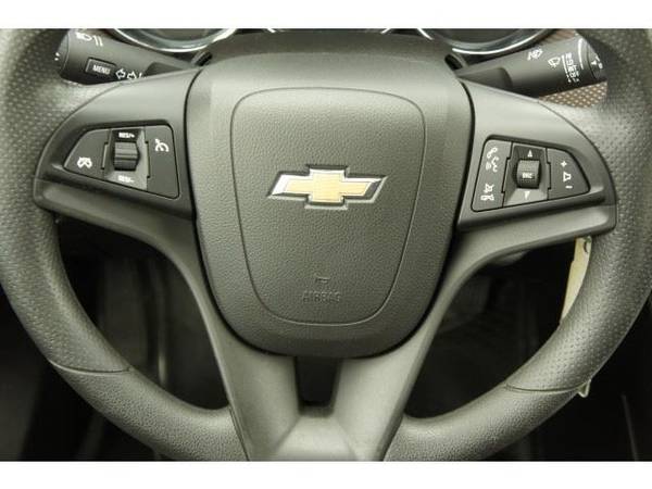 2015 Chevrolet Cruze sedan 1LT - Chevrolet Autumn Bronze Metallic for sale in Plymouth, MI – photo 9