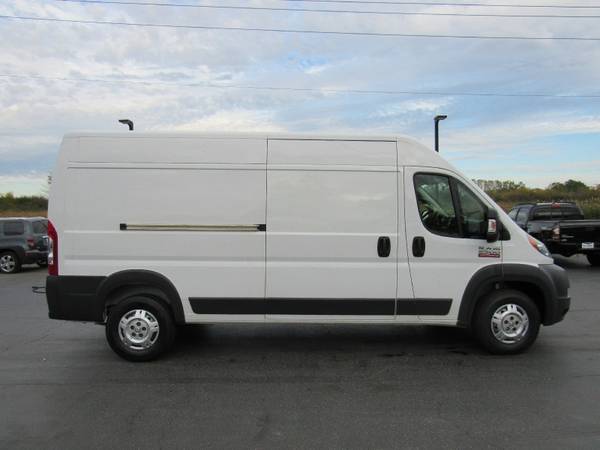 2014 Ram ProMaster Cargo Van 2500 High Roof with Outside Temp Gauge for sale in Grayslake, IL – photo 8