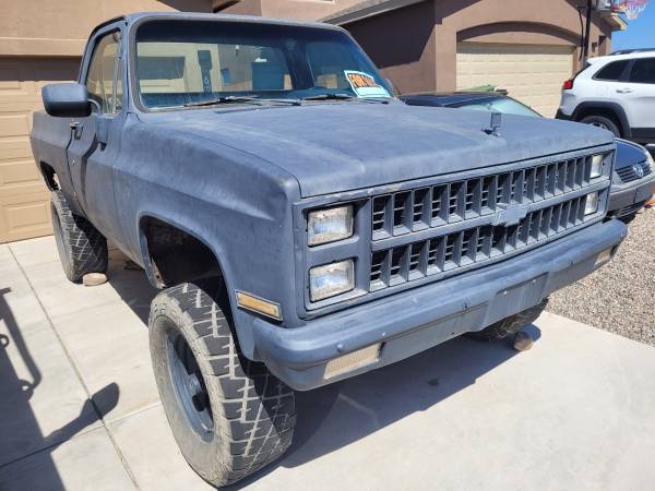 1982 Chevy Scottsdale Truck for sale in Rio Rancho , NM – photo 8