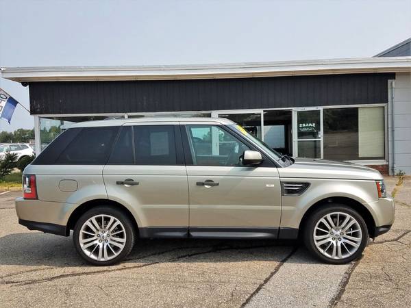 2011 Land Rover Range Rover Sport HSE Luxury, 96K, V8, Leather, Roof for sale in Belmont, VT – photo 2