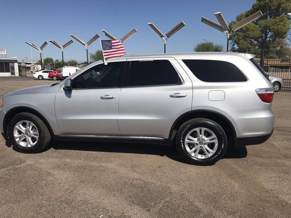 2012 Dodge Durango WHOLESALE PRICES OFFERED TO THE PUBLIC! for sale in Glendale, AZ – photo 3
