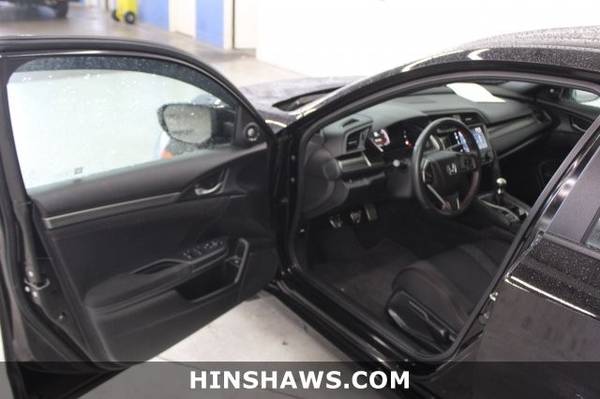 2017 Honda Civic Sedan Si for sale in Auburn, WA – photo 17