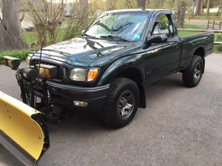 2004 Toyota Tacoma for sale in Meriden, CT – photo 10