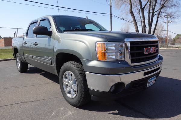 2011 GMC SIERRA READY TO GET TO WORK ! - - by dealer for sale in Eau Claire, WI – photo 3