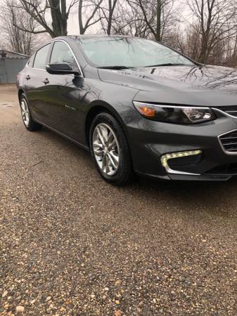 2018 Chevy Malibu LT - cars & trucks - by owner - vehicle automotive... for sale in Melvin, MI – photo 10