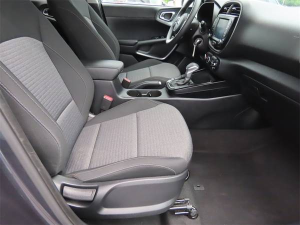 2021 Kia Soul FWD 4D Hatchback/Hatchback S - - by for sale in OXFORD, AL – photo 10