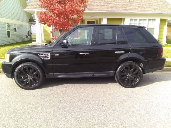 Range Rover Sport Super Charger - cars & trucks - by owner - vehicle... for sale in Memphis, TN – photo 3