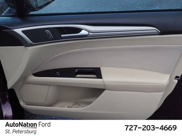 2013 Ford Fusion SE SKU:DR338370 Sedan for sale in SAINT PETERSBURG, FL – photo 11