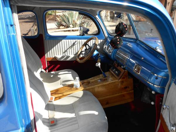 1940 Ford Deluxe Coupe for sale in Hackberry, AZ – photo 3