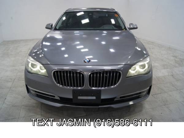 2014 BMW 7 Series 740i LOADED 740LI 750I 750LI WARRANTY BLACK FIRDAY... for sale in Carmichael, CA – photo 2