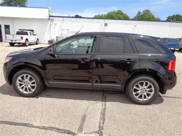 2013 FORD EDGE SEL AWD SUV with 3.5L 6 cyl 79972 miles for sale in Wautoma, WI – photo 6