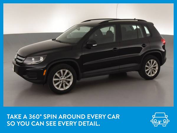 2017 VW Volkswagen Tiguan Limited 2 0T 4Motion Sport Utility 4D suv for sale in Ronkonkoma, NY – photo 3