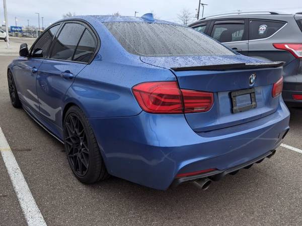 2014 BMW 3 Series 335i xDrive AWD All Wheel Drive SKU:ENR90410 -... for sale in North Canton, OH – photo 6