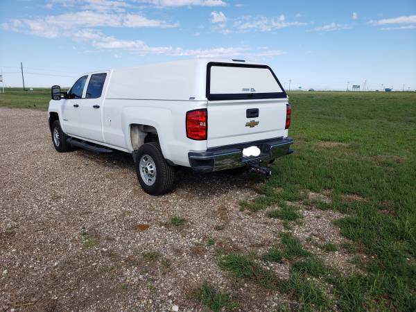 2015 Chevrolet Silverado 2500 HD Truck for sale in Lubbock, TX – photo 3