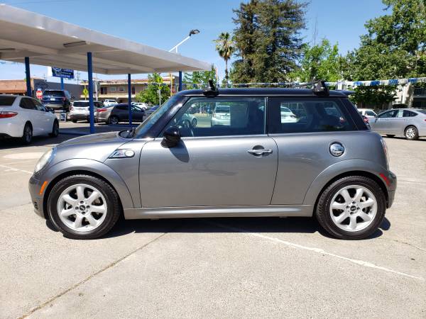 2010 MINI COOPER S CPE - - by dealer - vehicle for sale in Red Bluff, CA – photo 6