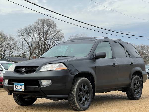 2001 Acura MDX Touring 4WD - heated seats, 3 5L V6 Vtec, ON for sale in Farmington, MN – photo 3