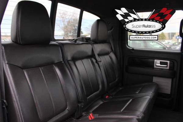 2012 Ford F-150 FX4 4x4 & Eco-Boost, Rebuilt/Restored & Ready To... for sale in Salt Lake City, WY – photo 11