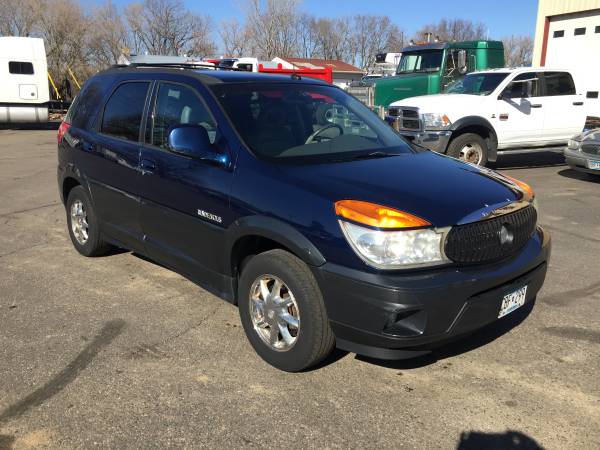 2003 Buick Rendezvous - - by dealer - vehicle for sale in Rice, MN – photo 4