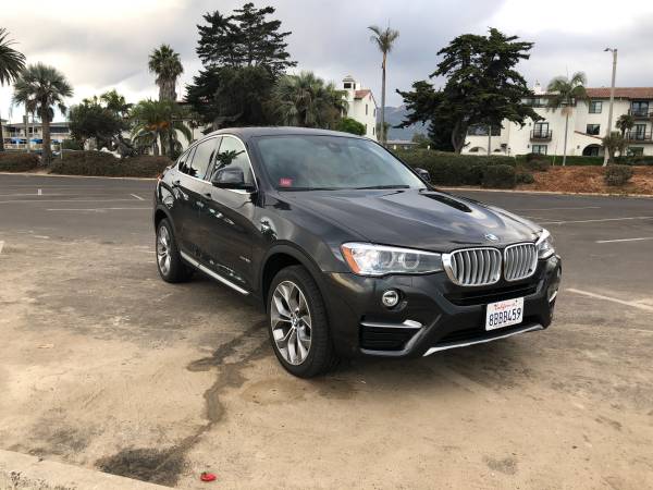 2018 BMW X4 - cars & trucks - by owner - vehicle automotive sale for sale in Santa Barbara, CA – photo 2