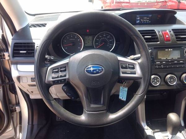 2014 Subaru Forester 2 5i Premium Extra Low 59K Miles CarFax for sale in Sarasota, FL – photo 16