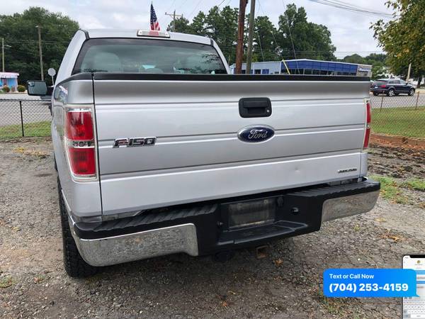 2013 FORD F150 SUPERCREW We Finance Everyone/Buy Here Pay Here -... for sale in Belmont, NC – photo 4