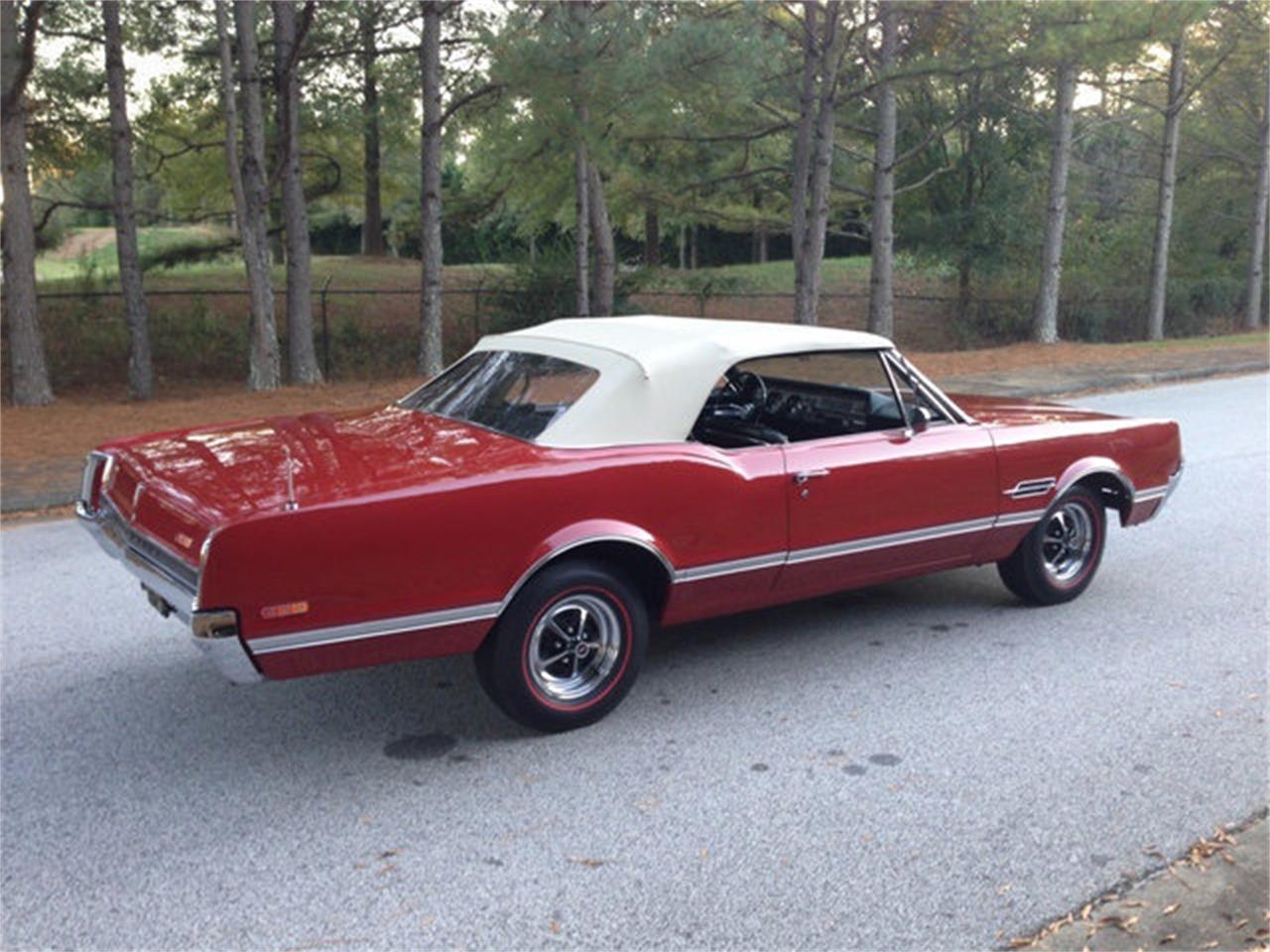 1966 Oldsmobile 442 for sale in Duluth, GA – photo 9