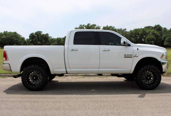 LIMITED LARAMIE EDITION! NEW FUELS! NEW TIRES 2014 RAM 2500 DIESEL 4X4 for sale in Temple, IL – photo 11