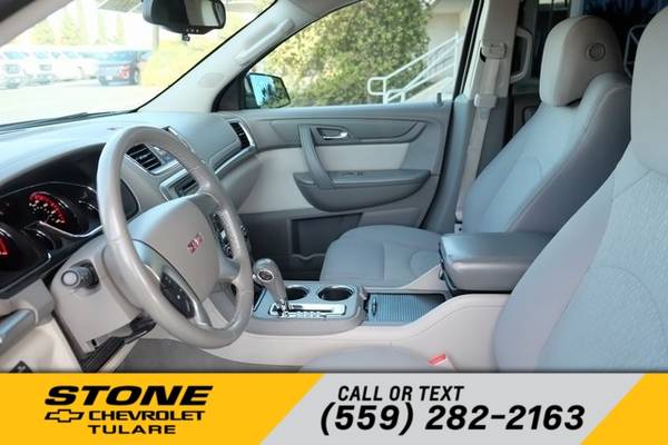 2014 GMC Acadia SLE-1 - - by dealer - vehicle for sale in Tulare, CA – photo 12