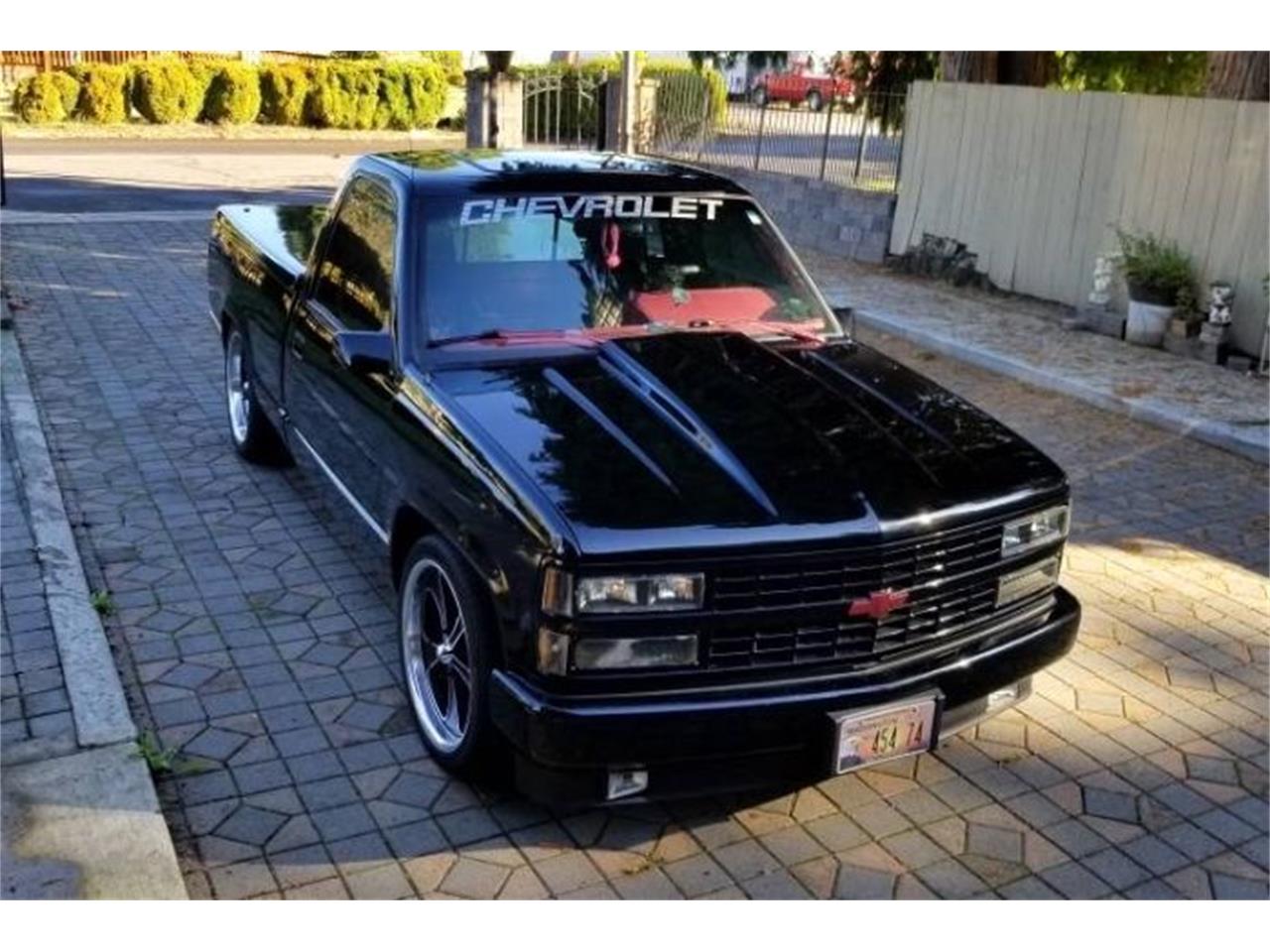 1990 Chevrolet Super Sport for sale in Cadillac, MI – photo 14