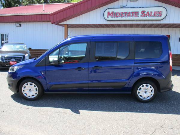 GREAT MPG ADDS TO YOUR BOTTOM LINE! 2016 FORD TRANSIT CONNECT for sale in Foley, MN – photo 2