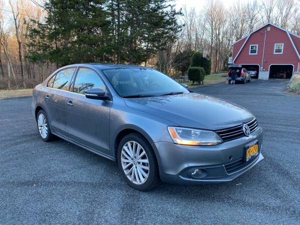 2011 VW Jetta SEL 105k Clean Title CPO vehicle - cars & trucks - by... for sale in Bethany, CT – photo 4