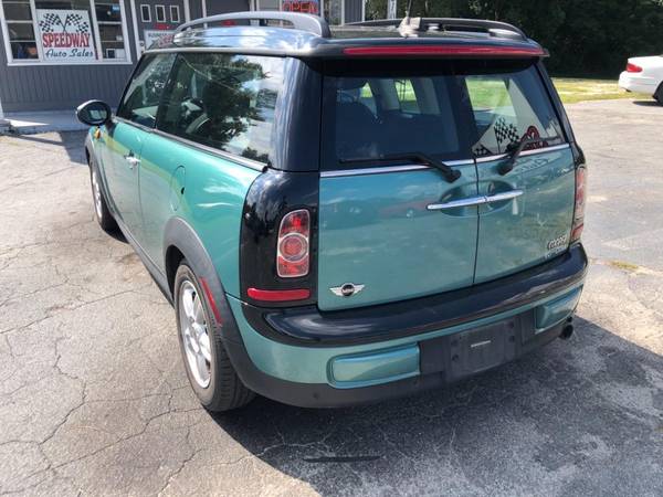 2012 Mini Cooper Clubman - cars & trucks - by dealer - vehicle... for sale in Deland, FL – photo 4