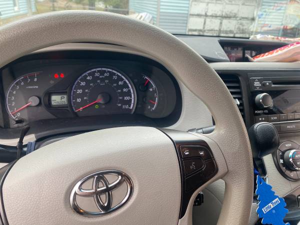 Toyota Sienna 2013 - cars & trucks - by owner - vehicle automotive... for sale in Augusta, ME – photo 7
