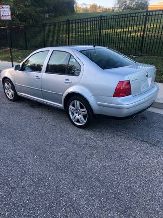 2003 Volkswagen Jetta - cars & trucks - by owner - vehicle... for sale in Laurel, District Of Columbia – photo 8