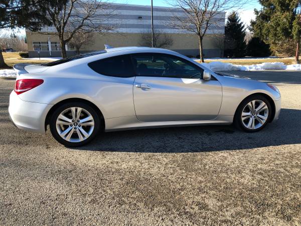 2012 Genesis Coupe 2 0T for sale in Phillipsburg, PA – photo 9
