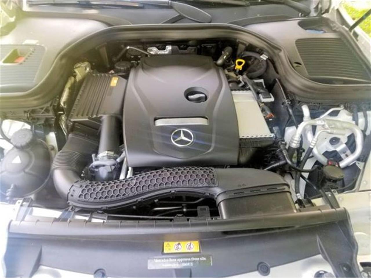 2016 Mercedes-Benz GLC-Class for sale in Cadillac, MI – photo 4
