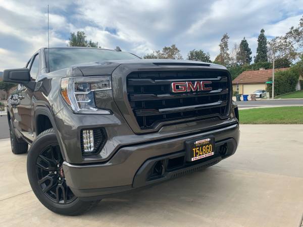 GMC Sierra 1500 Elevation - cars & trucks - by owner - vehicle... for sale in Camarillo, CA – photo 2