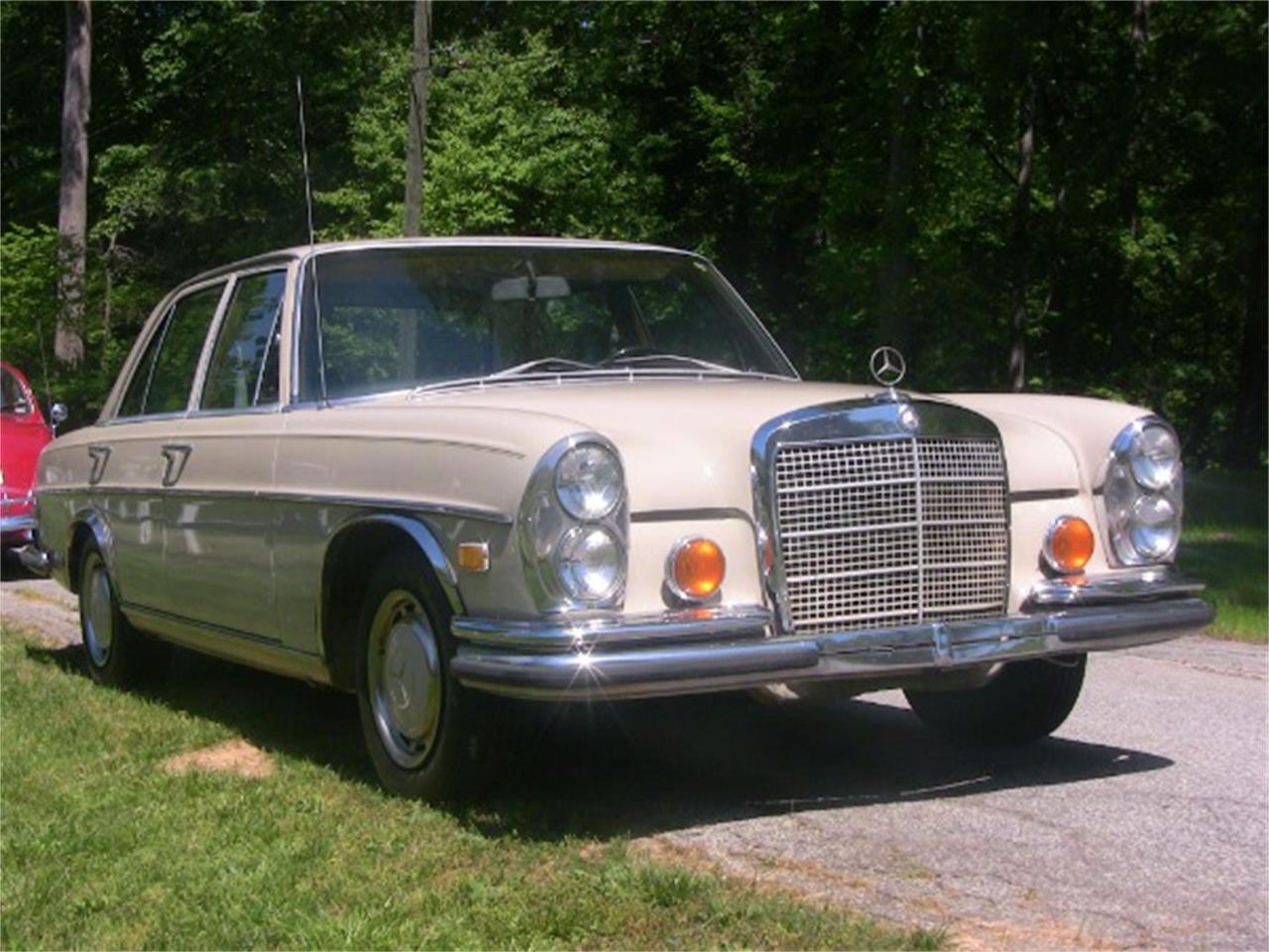 1971 Mercedes-Benz 280SE for sale in Cornelius, NC – photo 3