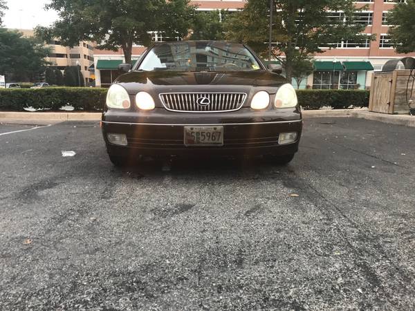 2001 Lexus GS430 for sale in Bethesda, District Of Columbia – photo 3
